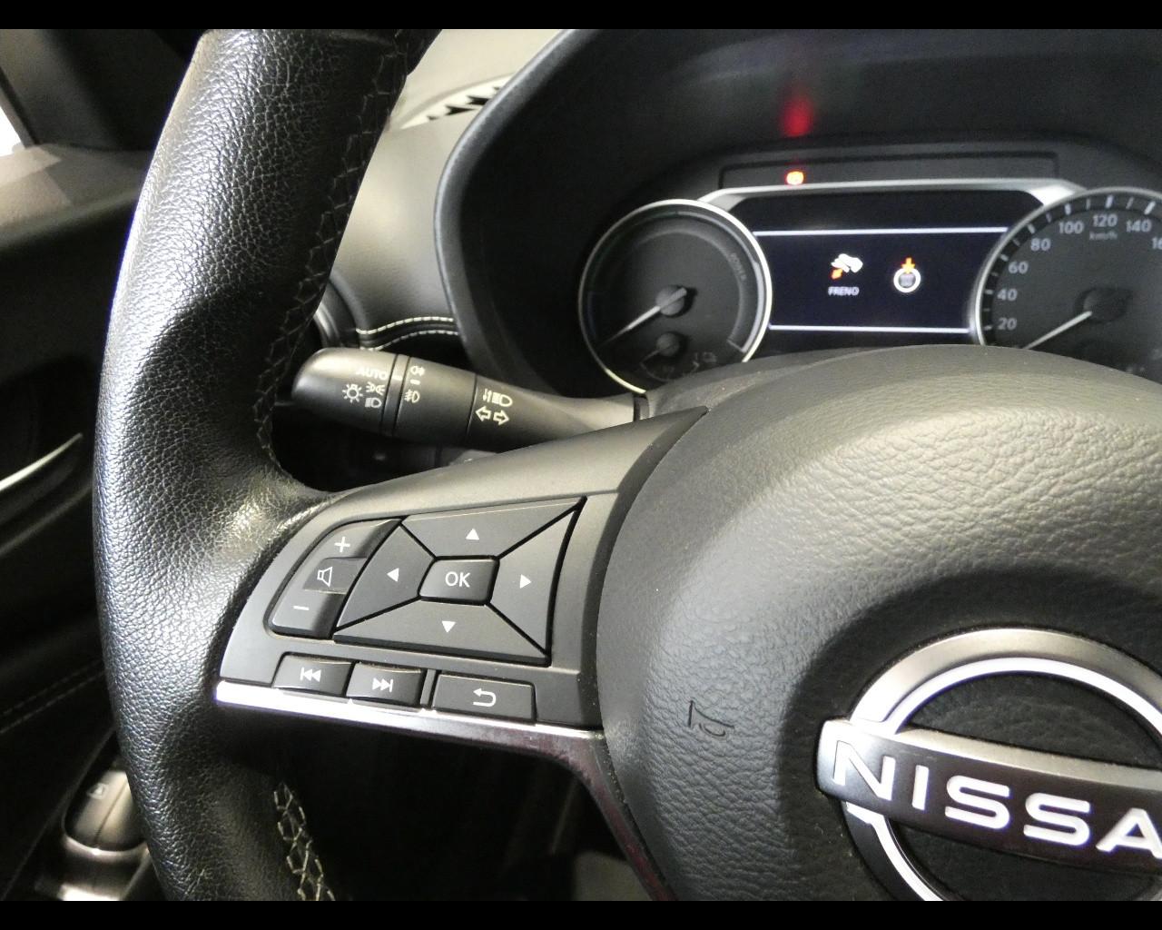 NISSAN Juke 2ª serie - Juke 1.6 HEV N-Connecta