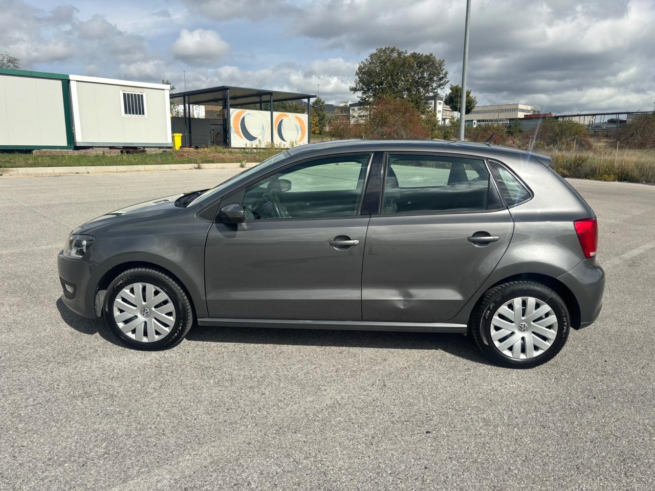 Volkswagen Polo 1.2 TDI DPF 5 p. BlueMotion 89g