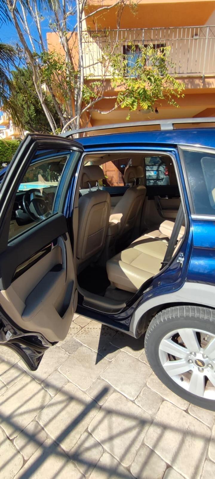 Chevrolet Captiva Ctiva 2.0 VCDi LS suv