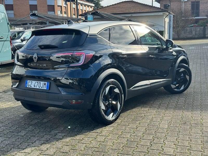 Renault Captur 1.0 TCe Techno