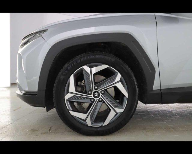 HYUNDAI Tucson 1.6 HEV aut.Exellence