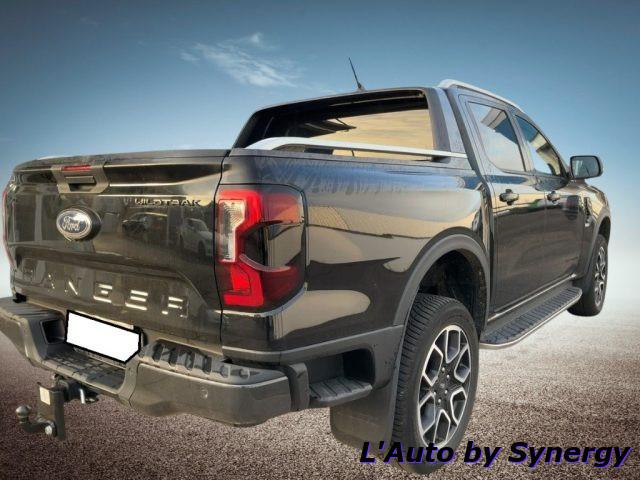 FORD Ranger 2.0 ECO aut. 205CV DC Wildtrak X PREZZO NETTO