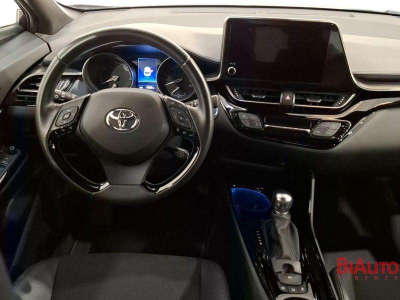 Toyota C-HR C-HR 1.8h Trend e-cvt