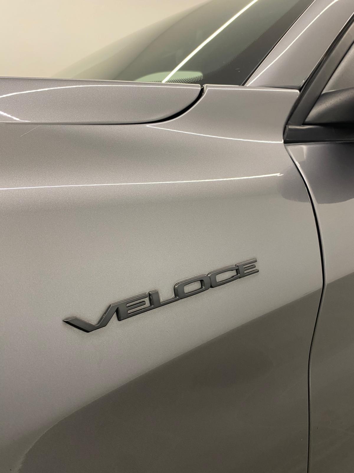 Alfa Romeo Stelvio 2.2 Turbodiesel 210 CV AT8 Q4 Veloce