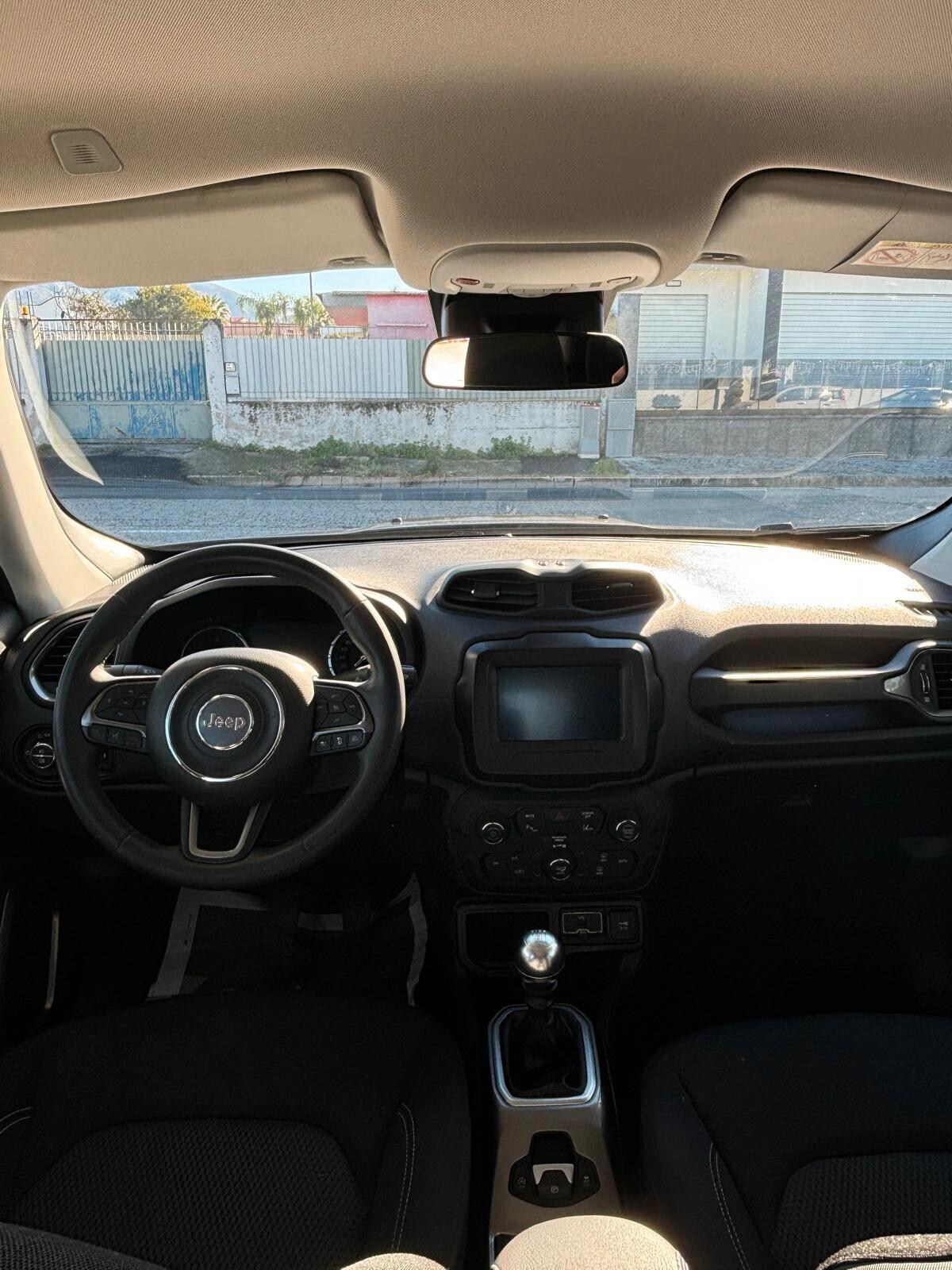 Jeep Renegade 1.6 Mjt 130 CV Limited