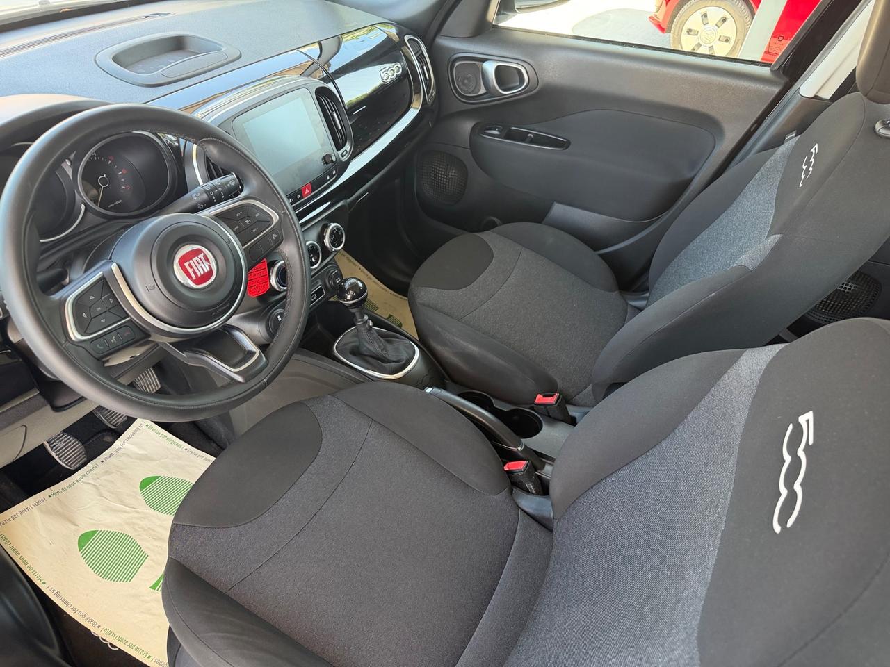 Fiat 500L 1.6 Multijet 120 CV Cross