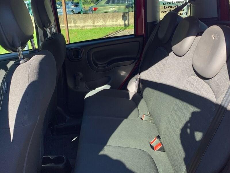 FIAT Pandina Pandina Cross 1.0 firefly hybrid s&s 70cv