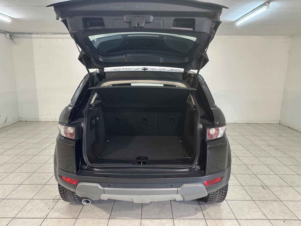 Land Rover Range Evoque 2.2 TD4 Coupé Dynamic