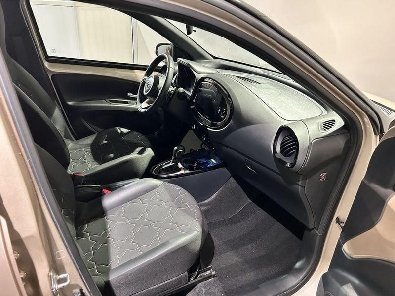 Toyota Aygo X Aygo X 1.0 VVT-i 72 CV 5 porte Lounge Air S-CVT