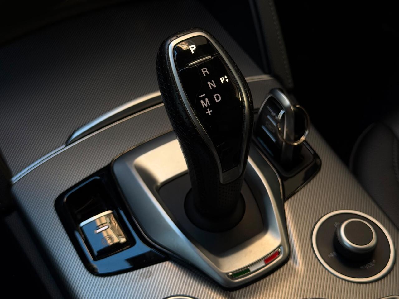Alfa Romeo Stelvio 2.2 Turbodiesel 190 CV AT8 Q4 Sprint