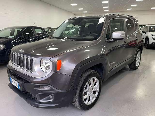 Jeep Renegade Renegade 2.0 mjt 75th Anniversary 4wd 140cv