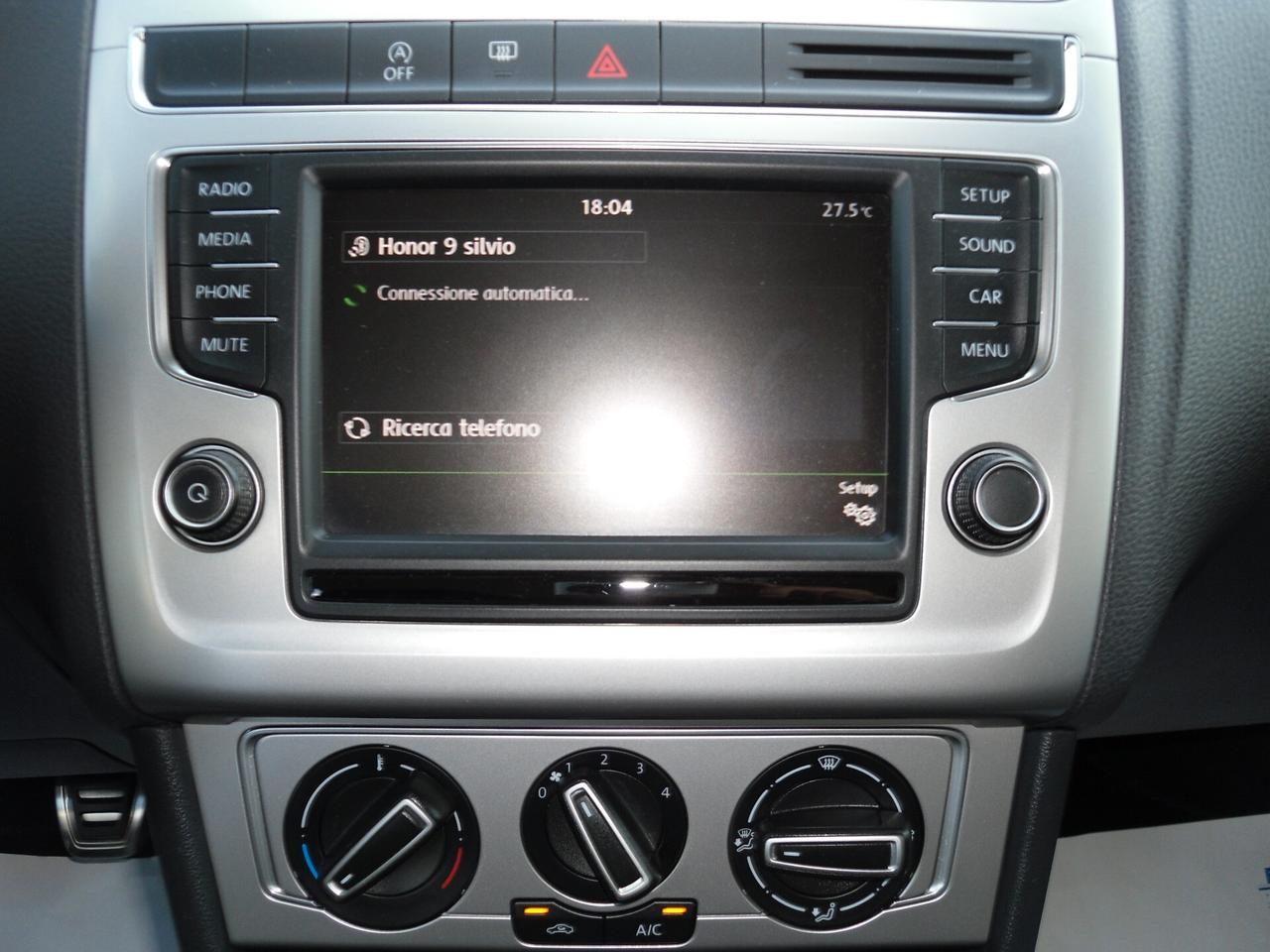 Volkswagen Polo Cross 1.4 TDI 90 CV