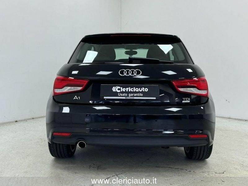 Audi A1 1.4 TDI ultra