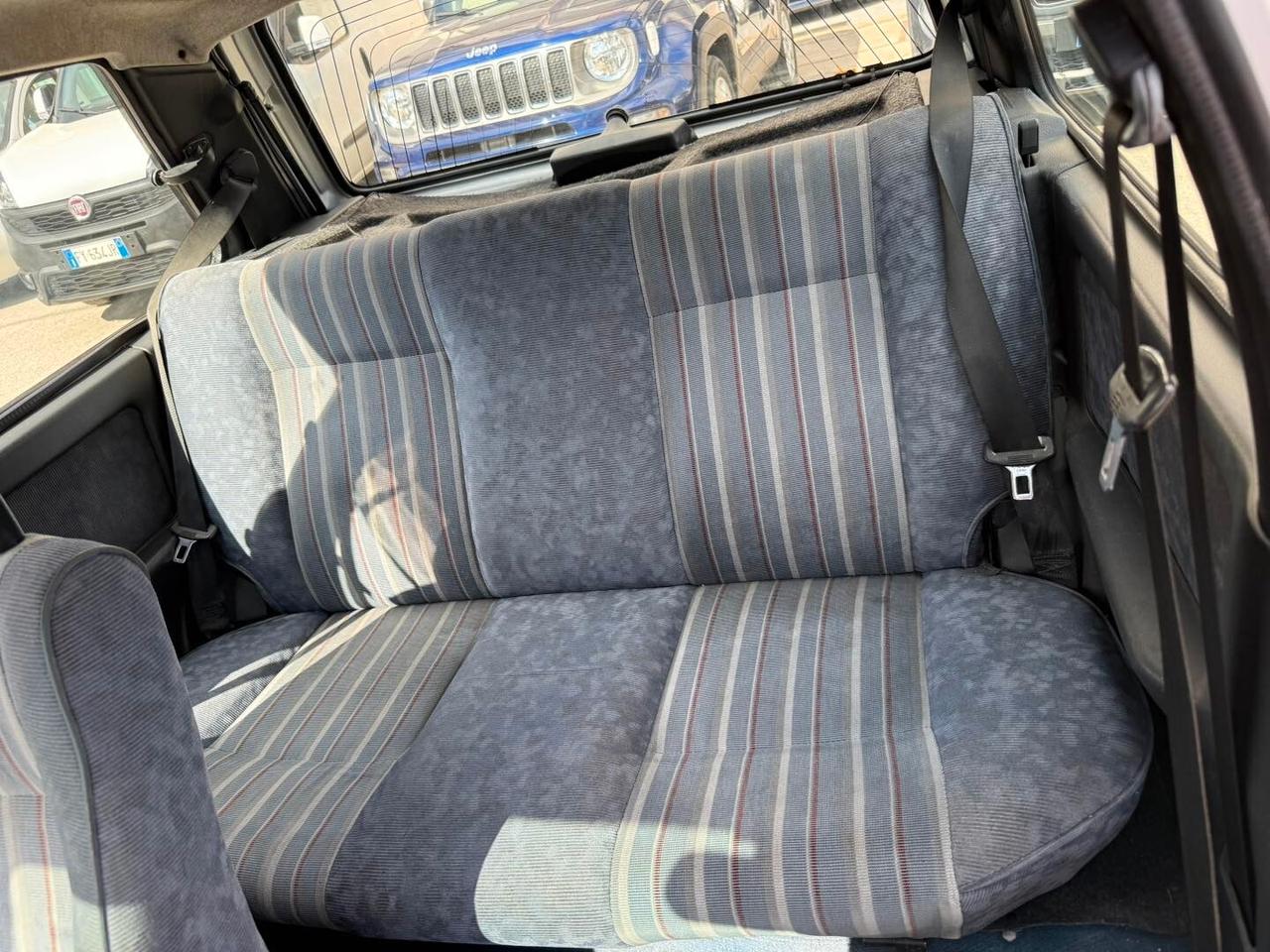 Fiat Uno 70 turbodiesel 3 porte iscritta asi