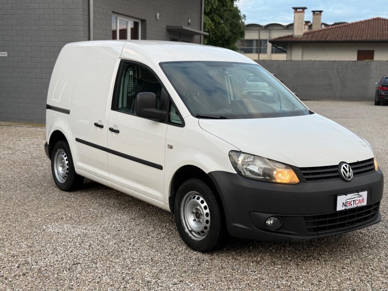 Volkswagen Caddy 1.6 TDI N1 AUTOCARRO!