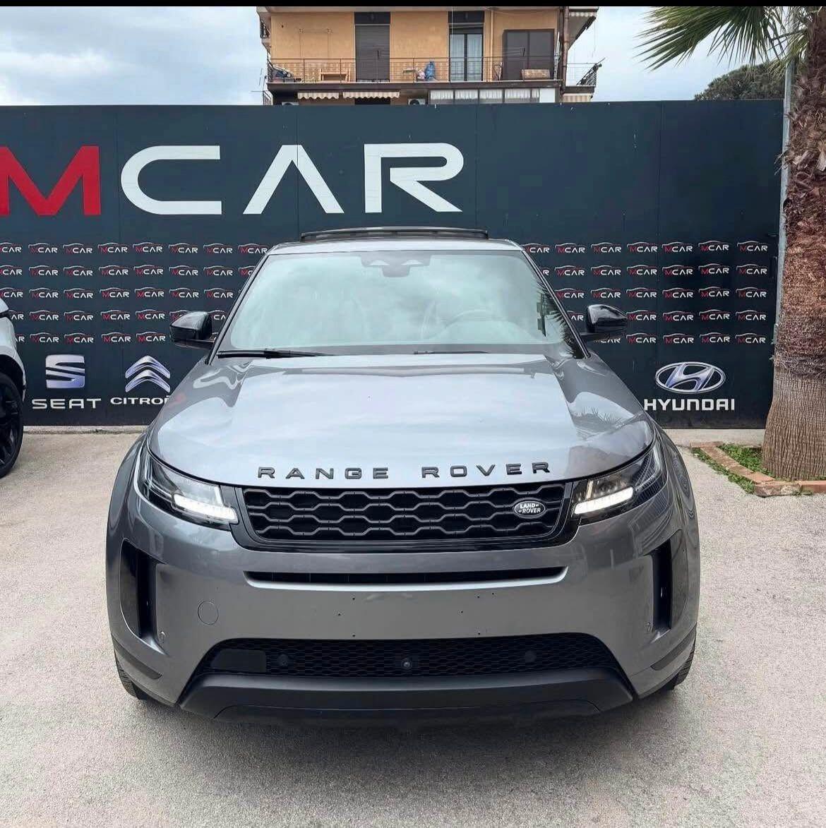 Land Rover Range Evoque 2.0D I4 163 CV R-Dynamic