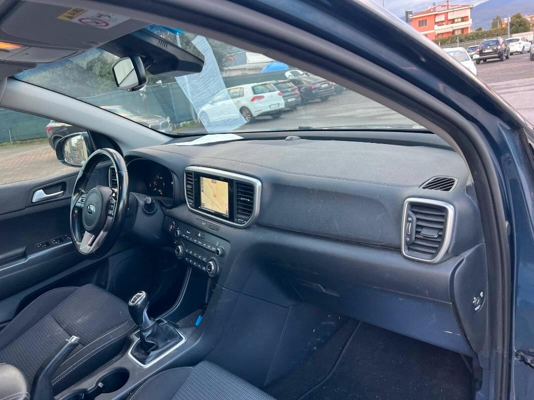 Kia Sportage 1.6 crdi Business Class Adas Pack 2wd 115cv