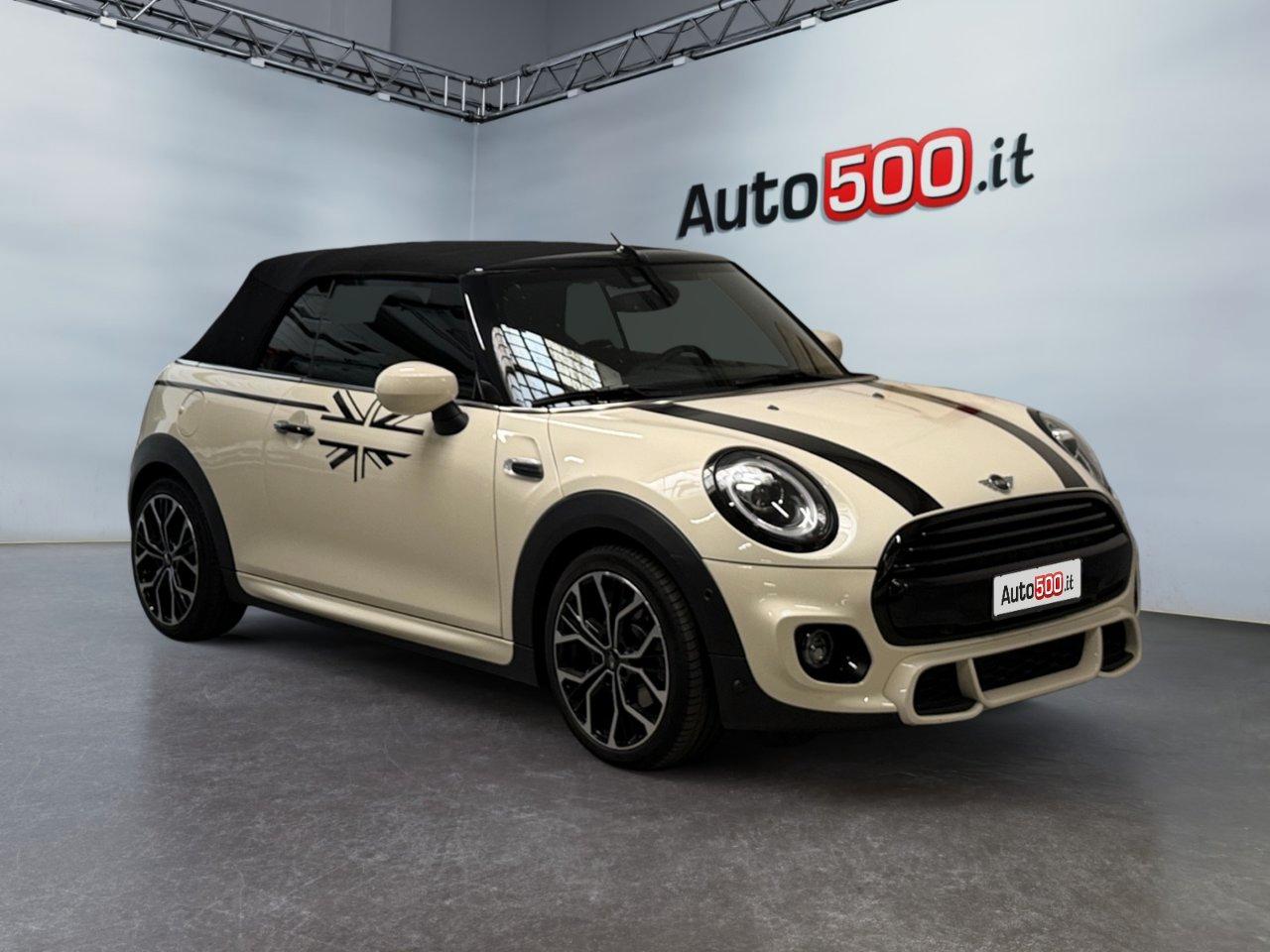 Mini Cabrio Cooper Hype 1.5 Twin Power Turbo DCT