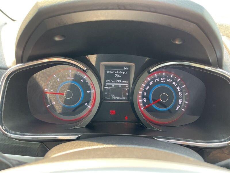Ssangyong Korando III 2014 2.2 d Limited 2wd my17