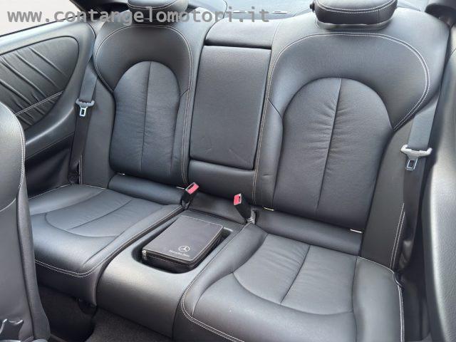 MERCEDES-BENZ CLK 220 CDI cat Grand Edition avantgarde Unicoproprietario