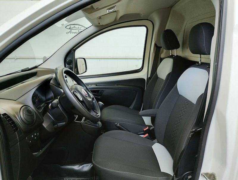 FIAT Fiorino 1.3 MJT 95CV Combinato SX