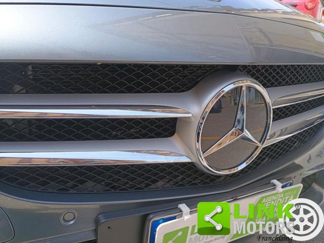 MERCEDES-BENZ C 220 d S.W. 4Matic Auto Sport Plus