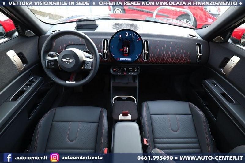 MINI Mini Countryman U25 JCW Pacchetto L 2.0D 163CV TETTO