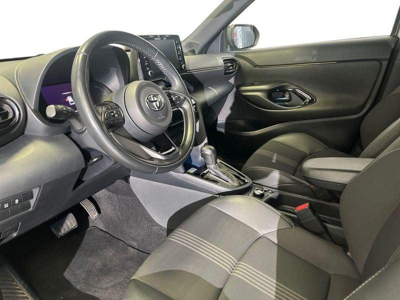Toyota Yaris Cross 1.5H (116 CV) E-CVT Adventure AWD-i