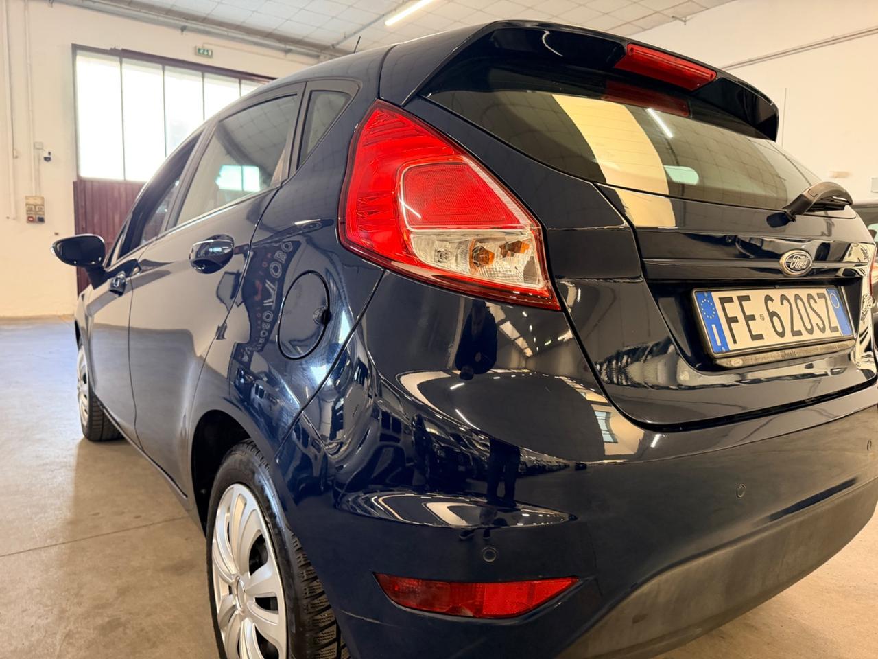 Ford Fiesta 1.5 TDCi 75CV 5 porte Titanium
