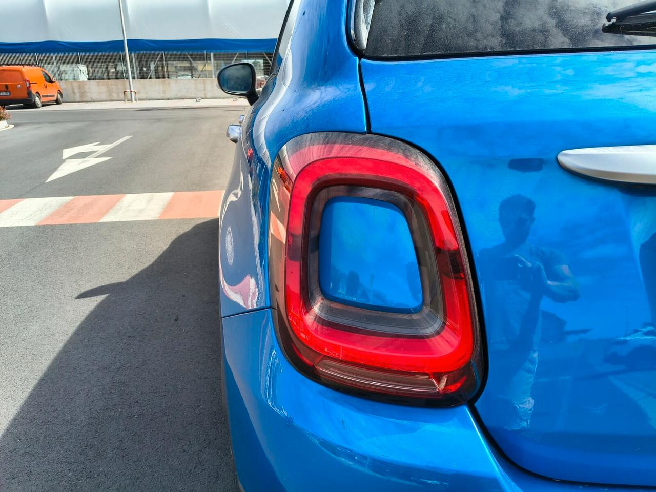 Fiat 500X 1.0 T3 BEN/GPL 120 CV City Cross