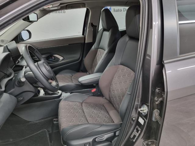 TOYOTA Yaris Cross 1.5 Hybrid 5p. E-CVT Lounge