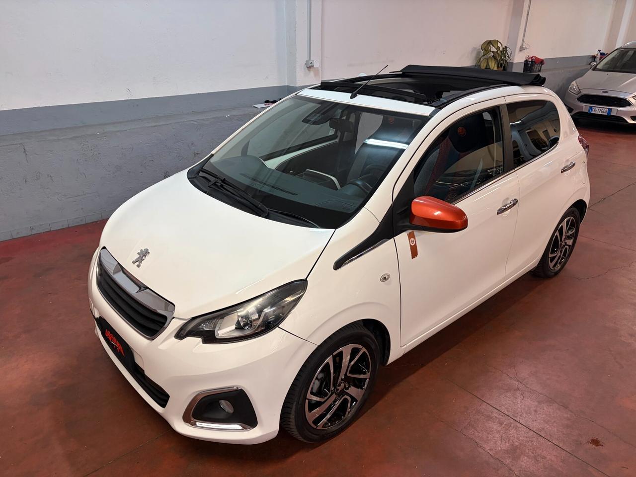 Peugeot 108 VTi 68 edizione Roland Garros 5 porte