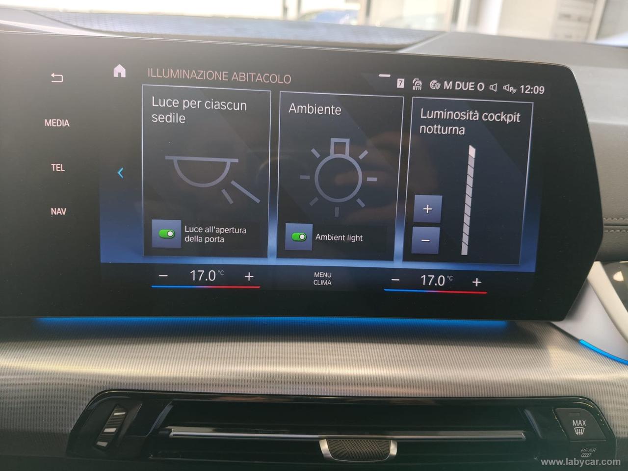 BMW 218d Active Tourer Luxury AUT.