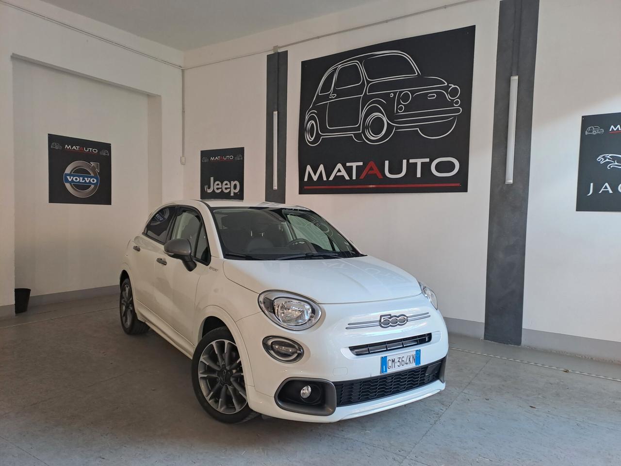Fiat 500X 1.5 T4 Hybrid 130 CV DCT Sport Dolcevita