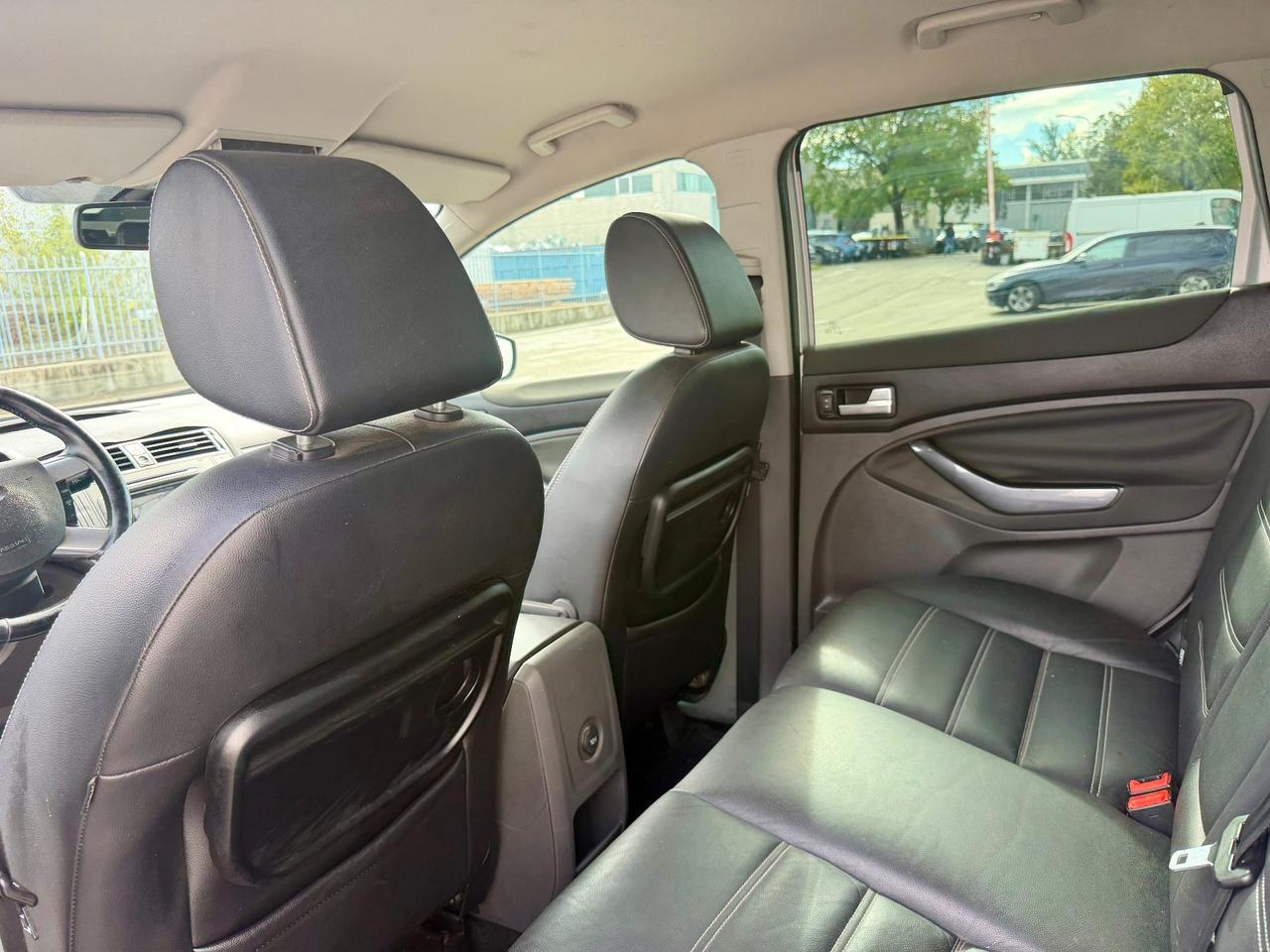 Ford Kuga 2.0d 4WD Titanium 2012 187.000km tagliandata