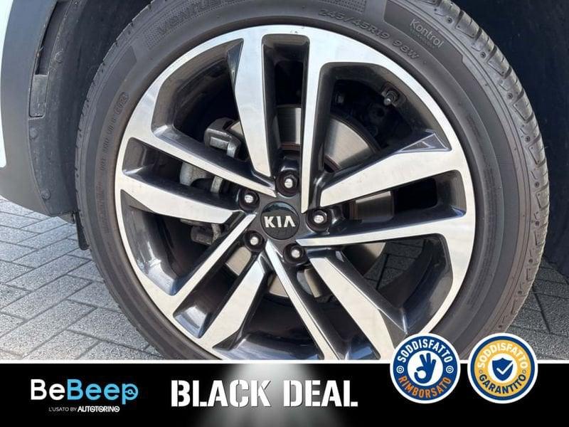 KIA Sportage 1.6 GDI STYLE 2WD 132CV