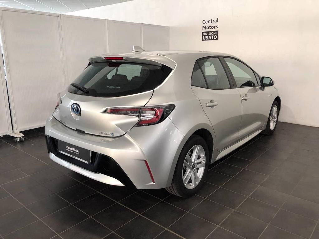 Toyota Corolla 1.8 Hybrid Style CVT