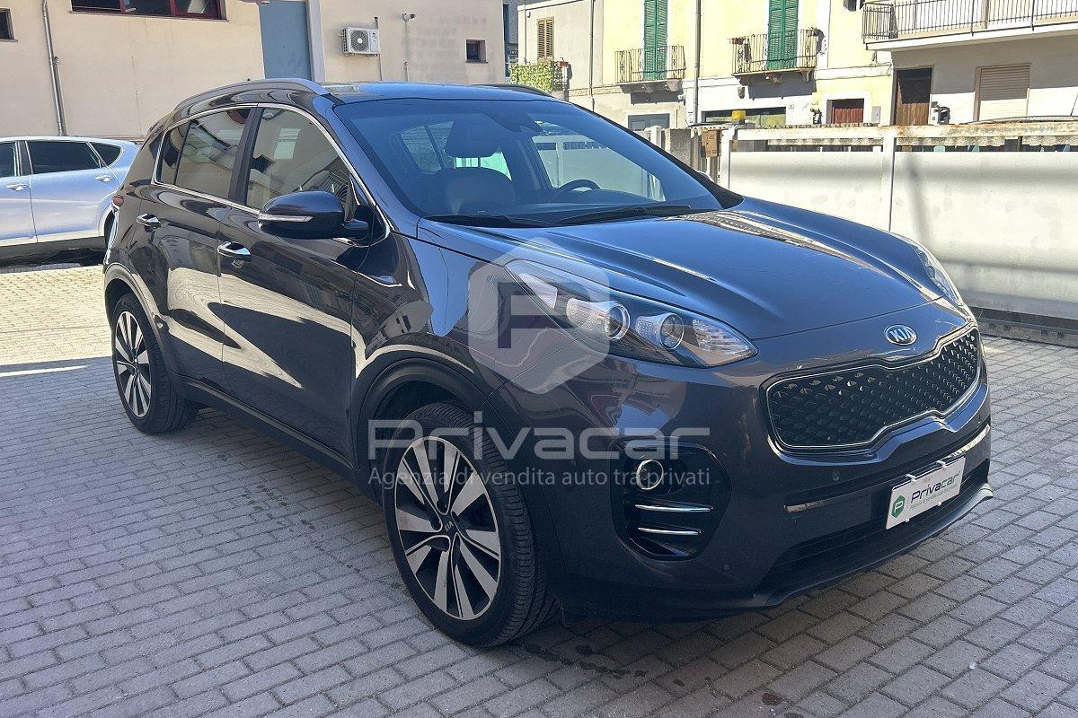 KIA Sportage 1.7 CRDI 2WD Business Class