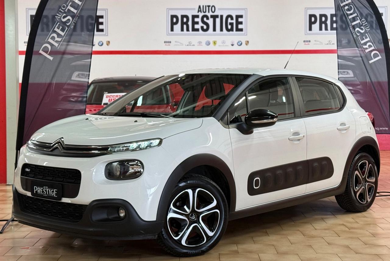 Citroen C3 PureTech 82 Live Edition