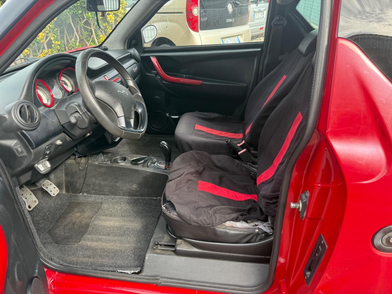 Ligier JS JS50 DCI Revolution Sport Ice