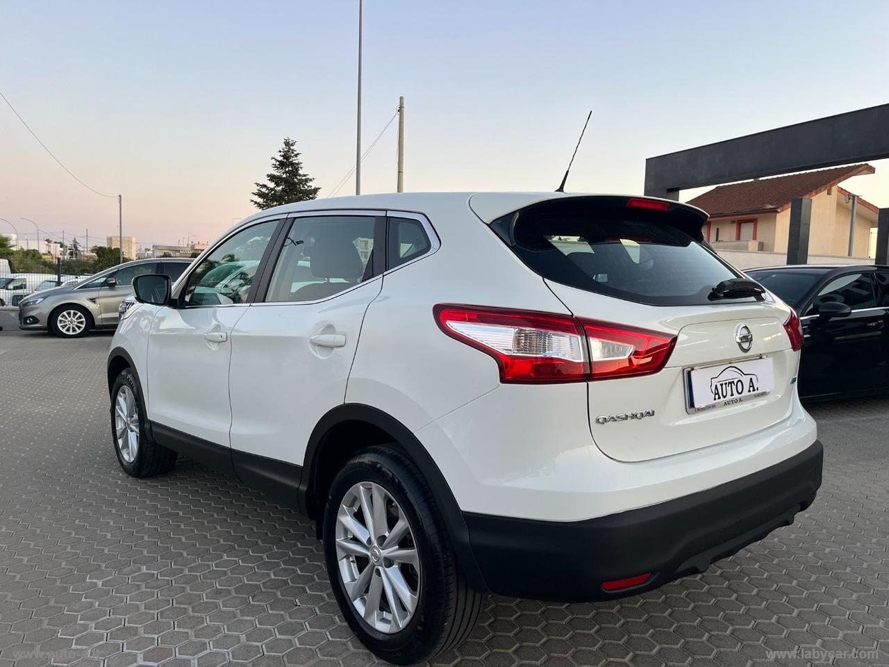 NISSAN Qashqai 1.5 dCi Acenta