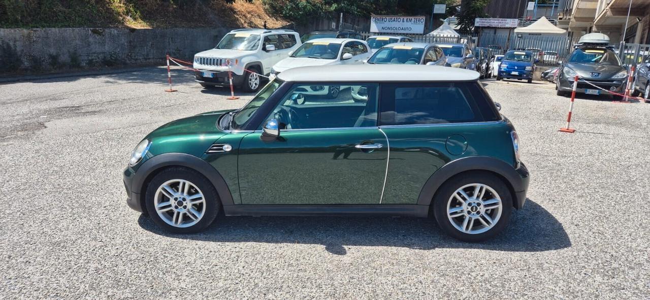 Mini 1.6 16V Cooper D - 2010 - Motore BMW Rifatto