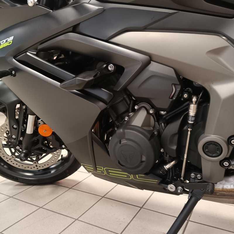 Triumph Daytona 660 - 2025