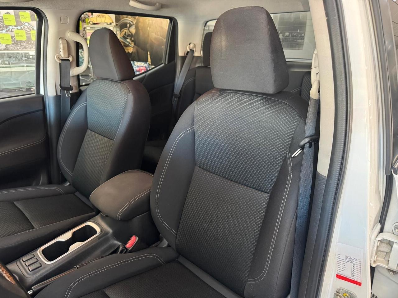 Nissan Navara 2.3 dCi 190 CV 4WD Double Cab N-Connecta PERFETTO PREZZO FINITO NO IVA ESPOSTA