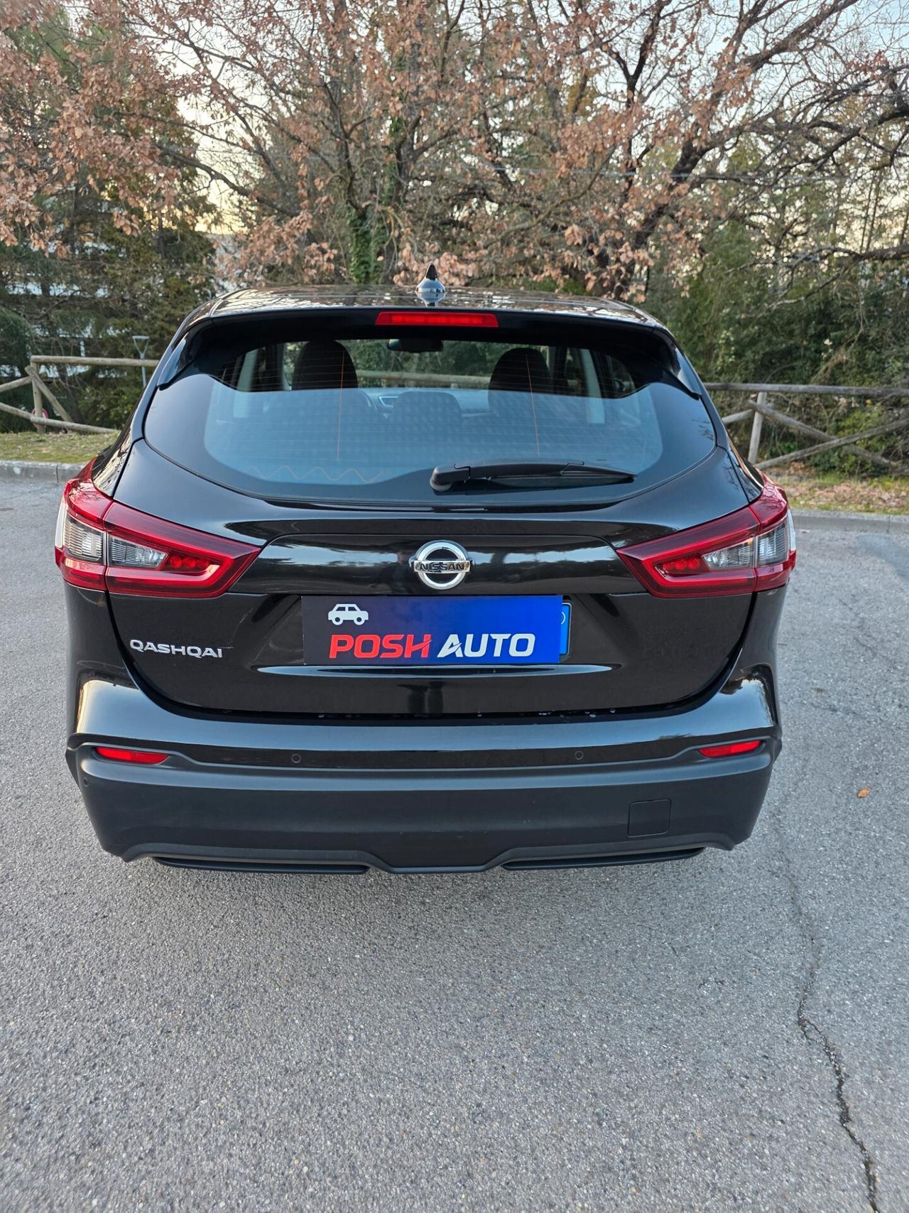 Nissan Qashqai 1.5 dCi 115 CV Business