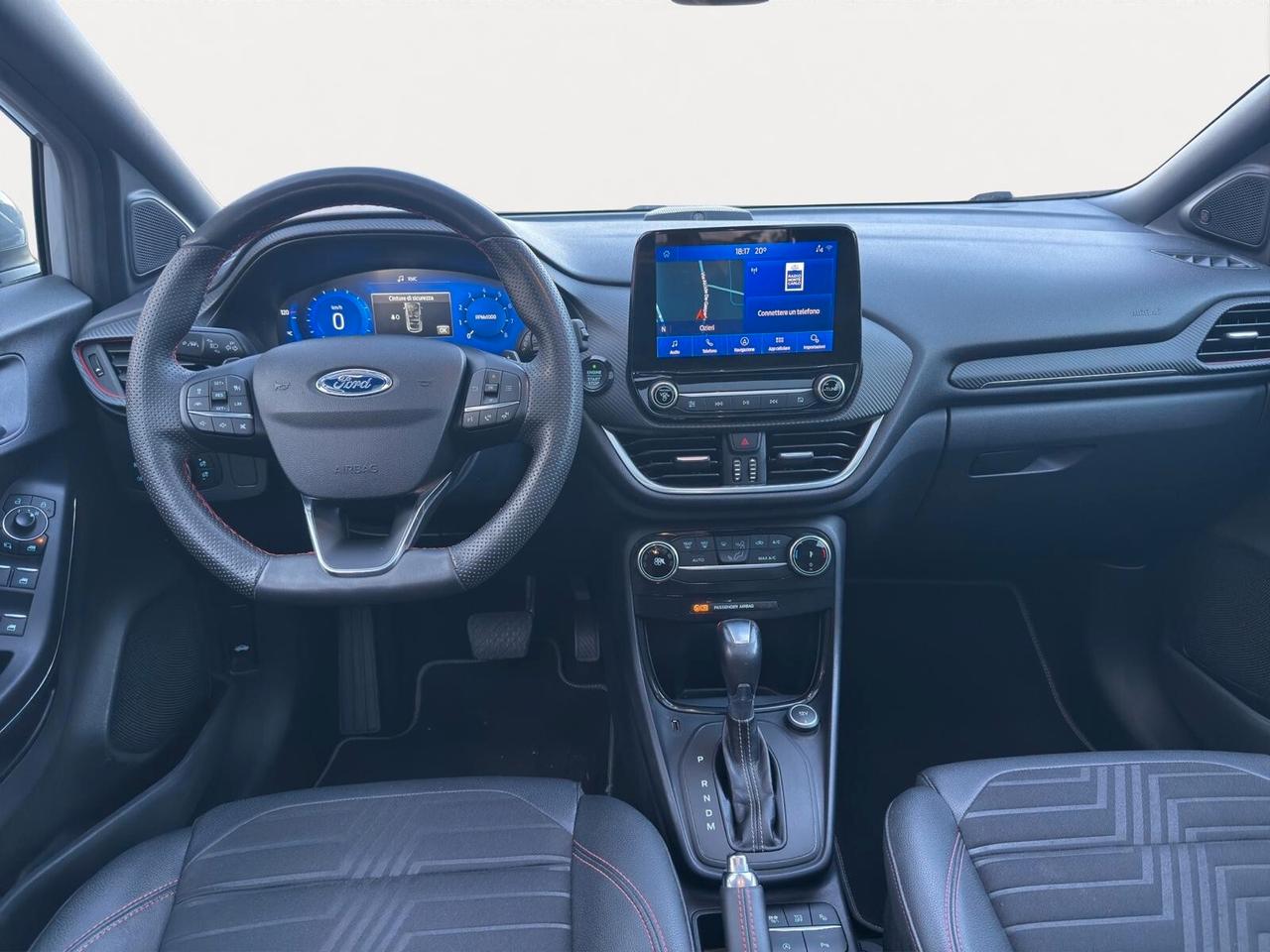 Ford Puma 1.0 EcoBoost Hybrid 125 CV aut. ST-Line - 2021