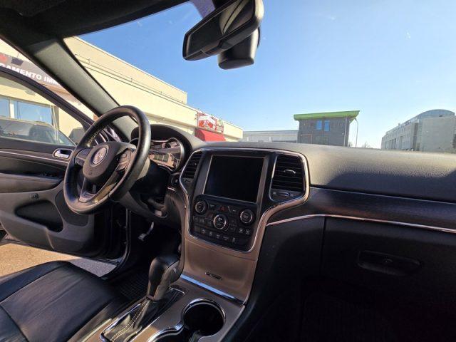 JEEP Grand Cherokee 3.0 V6 CRD 250 CV Multijet II Limited PERMUTE