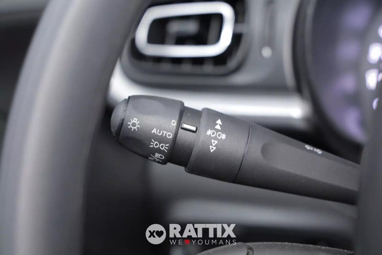 Citroen C3 1.2 Puretech 110CV Max EAT6