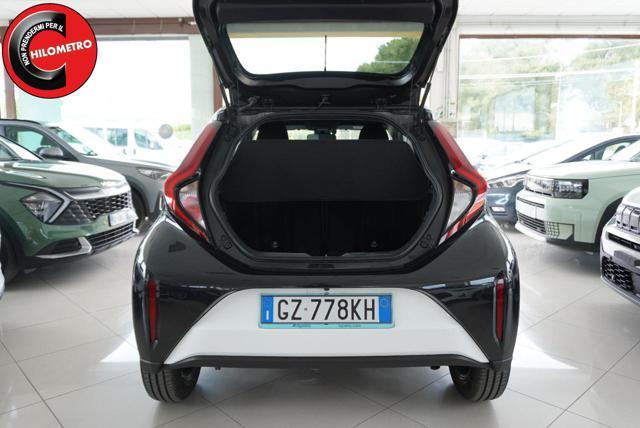 TOYOTA Aygo X 1.0 VVT-i 72 CV 5 porte Trend.KM 0