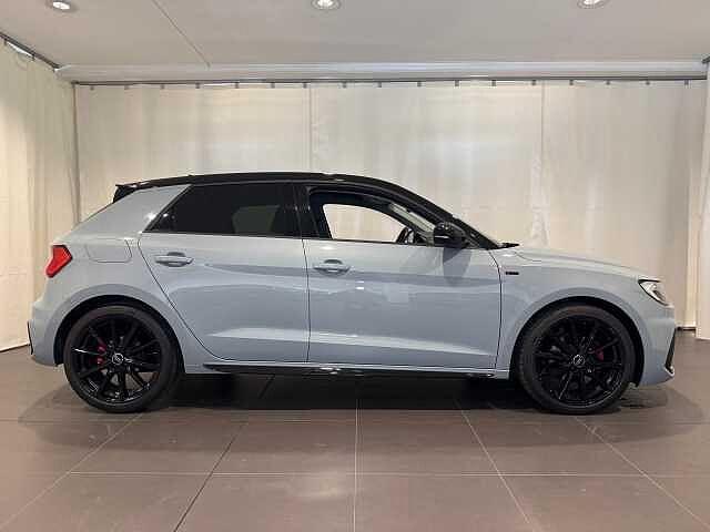 Audi A1 SPB 30 TFSI Identity Black